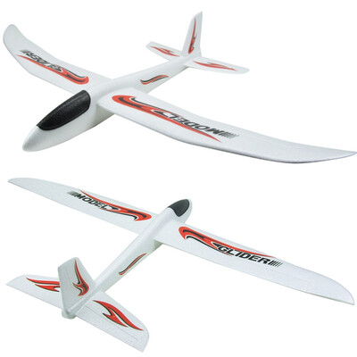 Brand New 99cm Throwing Glider Inertia Plane Foam Aircraft Toy Hand Launch Airplane Outdoor Sports Toy For Kids
Brand New 99cm Throwing Glider Inertia Plane Foam Aircraft Toy Hand Launch Airplane Outdoor Sports Toy For Kids