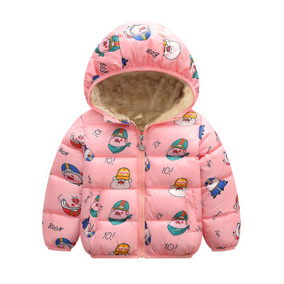 Winter Coat Girl 2019 Kids Jacket Parka For Boys Warm Thick Outerwear Cartoon Zipper Hooded Overcoat Toddler Clothes E
Winter Coat Girl 2019 Kids Jacket Parka For Boys Warm Thick Outerwear Cartoon Zipper Hooded Overcoat Toddler Clothes E