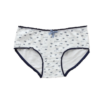 9-20Years Teenage Briefs Cotton Soft Panties for Girls Puberty Girl Cute Underpanties Female Print Underwear
9-20Years Teenage Briefs Cotton Soft Panties for Girls Puberty Girl Cute Underpanties Female Print Underwear