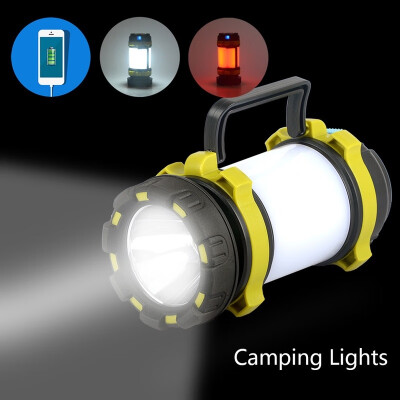 Willstar 10W USB charging Camping Tent LED Lights Tent Light Outdoor Multifunction Flashlight Camping Lantern Lamp
Willstar 10W USB charging Camping Tent LED Lights Tent Light Outdoor Multifunction Flashlight Camping Lantern Lamp