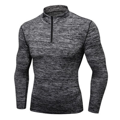 Men Thick Fast Drying Perspiration Wicking Long Sleeve Sweatshirt Slim Body Sweatshirt
Men Thick Fast Drying Perspiration Wicking Long Sleeve Sweatshirt Slim Body Sweatshirt