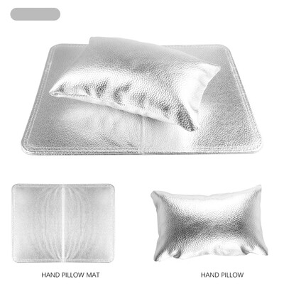 Gobestart Nail Set Hand Pillow Wrist Pillow Sponge Leather Folding Hand Pillow Pad
Gobestart Nail Set Hand Pillow Wrist Pillow Sponge Leather Folding Hand Pillow Pad