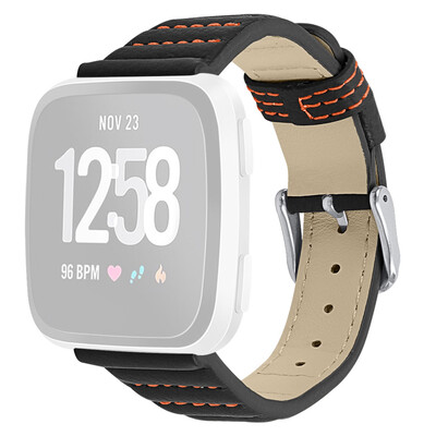 〖Follure〗Leather Stitches Replacement Watch Wrist Strap Band For Fitbit versaversa Lite
〖Follure〗Leather Stitches Replacement Watch Wrist Strap Band For Fitbit versaversa Lite