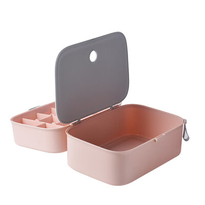 Large Capacity Plastic Storage Box Bras Underwear Panties Socks Storage Box Travel Storage Box 12 Grids 1PC
Large Capacity Plastic Storage Box Bras Underwear Panties Socks Storage Box Travel Storage Box 12 Grids 1PC