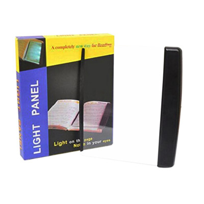 LED Tablet Night Vision Reading Light Eye Care Reading Light Student Night Reading Light Protect eyes for dark reading
LED Tablet Night Vision Reading Light Eye Care Reading Light Student Night Reading Light Protect eyes for dark reading