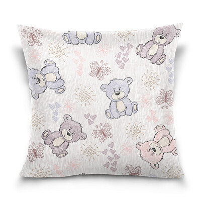 ALAZA Throw Pillow Cover 16 X 16 inch Christmas Gift Cushion Cover with Cartoon Koala Printed Pillowcase
ALAZA Throw Pillow Cover 16 X 16 inch Christmas Gift Cushion Cover with Cartoon Koala Printed Pillowcase