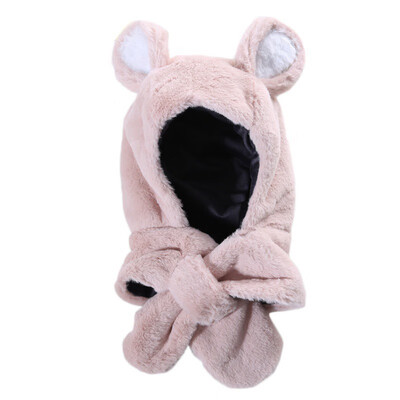 Baby Caps Kids Hat for Girls Boys Winter Knit Scarves Cute Plus Velvet Warm Cartoon Hat with Scarf Sets
Baby Caps Kids Hat for Girls Boys Winter Knit Scarves Cute Plus Velvet Warm Cartoon Hat with Scarf Sets