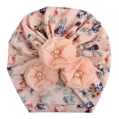 2019 Autumn Winter Soft Cute Newborn Baby Flower Pearl Design Girls Caps Infant Hat Turban Elastic Caps
2019 Autumn Winter Soft Cute Newborn Baby Flower Pearl Design Girls Caps Infant Hat Turban Elastic Caps