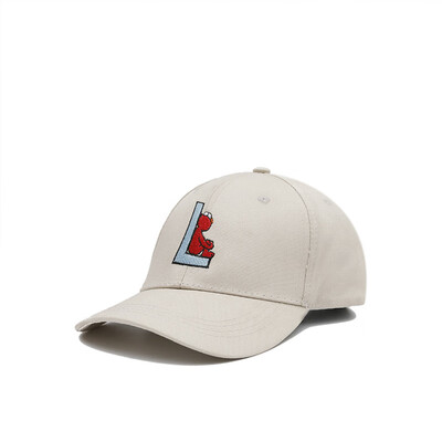Lady Hat Creative New Baseball Cap Korean Embroidered Sunscreen Sunshade Cap Student Lovely Duck Tongue Cap
Lady Hat Creative New Baseball Cap Korean Embroidered Sunscreen Sunshade Cap Student Lovely Duck Tongue Cap