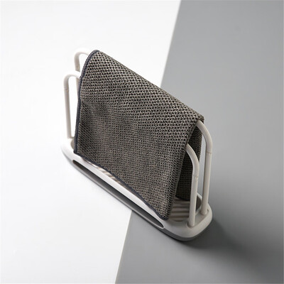 Toponeto Innovative Plastic Kitchen Desktop Dishwasher Cloth Drain Rack Rag Holder
Toponeto Innovative Plastic Kitchen Desktop Dishwasher Cloth Drain Rack Rag Holder