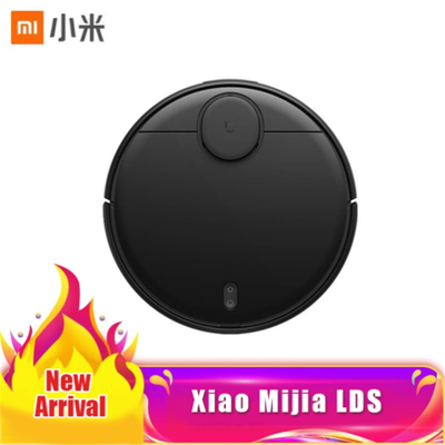 MIJIA sweeping robot millet sweeping one robot home vacuum cleaner intelligent route planning room partition APP control 2100Pa large suction black
MIJIA sweeping robot millet sweeping one robot home vacuum cleaner intelligent route planning room partition APP control 2100Pa large suction black