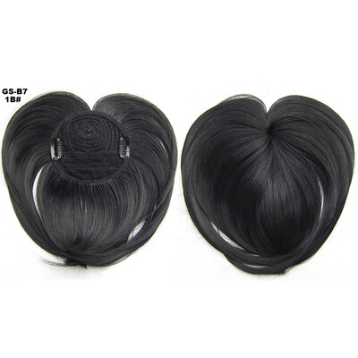 Gobestart Women Silky Clip-On Hair Topper Wig Heat Resistant Fiber Wig Fashion Hair Wig
Gobestart Women Silky Clip-On Hair Topper Wig Heat Resistant Fiber Wig Fashion Hair Wig