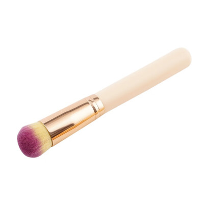 1 pc Makeup Brush Professional Lip Foundation Make-Up Brushes High Quality Wooden Handle Cosmetic Tools
1 pc Makeup Brush Professional Lip Foundation Make-Up Brushes High Quality Wooden Handle Cosmetic Tools