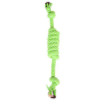 Gobestart Dog Toy Chews Cotton Rope Knot Ball Grinding Teeth Pet Toys Large Small Dogs
Gobestart Dog Toy Chews Cotton Rope Knot Ball Grinding Teeth Pet Toys Large Small Dogs