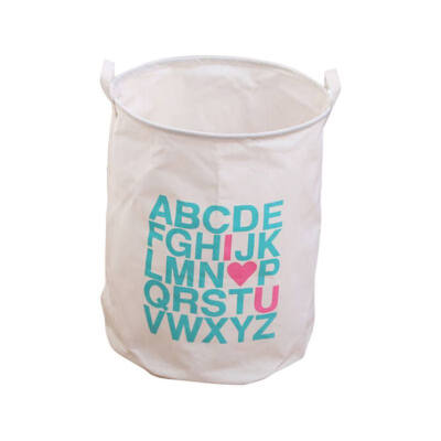 Waterproof Foldable Laundry Hamper Bucket Dirty Clothes Laundry Basket Toy Large Sized Storage Organizer
Waterproof Foldable Laundry Hamper Bucket Dirty Clothes Laundry Basket Toy Large Sized Storage Organizer
