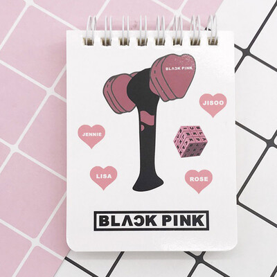 Kpop EXO Twice Blackpink Bobbins Notebook Large Notebook Soft Notebook Creative Portable Notepad School Supplies Seventeen
Kpop EXO Twice Blackpink Bobbins Notebook Large Notebook Soft Notebook Creative Portable Notepad School Supplies Seventeen
