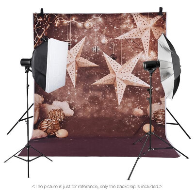 Andoer 15 2m Photography Background Backdrop Christmas Gift Star Pattern for Children Kids Baby Photo Studio Portrait Shooting
Andoer 15 2m Photography Background Backdrop Christmas Gift Star Pattern for Children Kids Baby Photo Studio Portrait Shooting