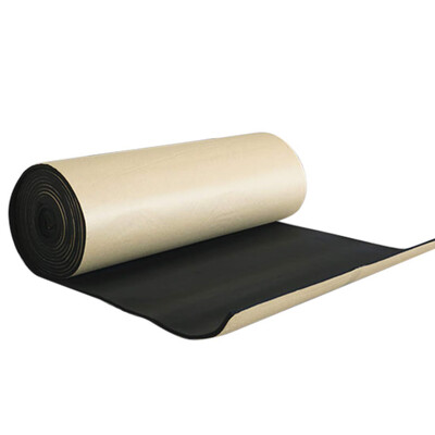 8mm Automotive Heat Barrier Car Insulation Audio Deadening Mat Sound Proofing Insulation Deadener
8mm Automotive Heat Barrier Car Insulation Audio Deadening Mat Sound Proofing Insulation Deadener