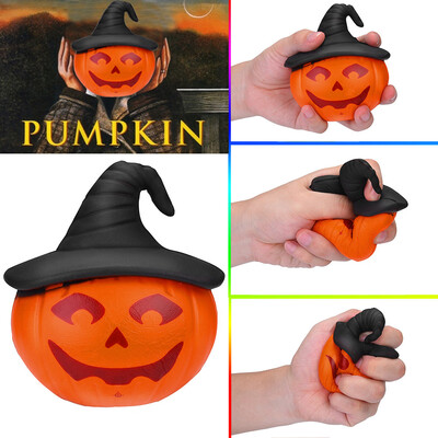 Tailored Halloween Pumpkin Squishies Slow Rising Kids Toys Stress Relief Toys Hop Props
Tailored Halloween Pumpkin Squishies Slow Rising Kids Toys Stress Relief Toys Hop Props