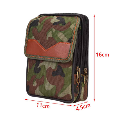 Canvas sports pockets mens multi-purpose pockets outdoor camouflage vertical pockets sandwich zipper bag
Canvas sports pockets mens multi-purpose pockets outdoor camouflage vertical pockets sandwich zipper bag
