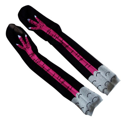 Winter Autumn Womens Socks Thigh High Sock 3D Cartoon Ainimals Cute Thin Toe Feet Ladies Creative Socks
Winter Autumn Womens Socks Thigh High Sock 3D Cartoon Ainimals Cute Thin Toe Feet Ladies Creative Socks