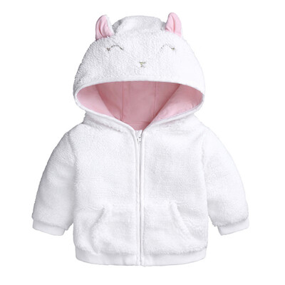 Baby Winter Coat Infant Plus Velvet Thick Cotton Jacket 2018 New Boys Girls Hooded Jacket Outerwear Baby Clothing 0-18M
Baby Winter Coat Infant Plus Velvet Thick Cotton Jacket 2018 New Boys Girls Hooded Jacket Outerwear Baby Clothing 0-18M