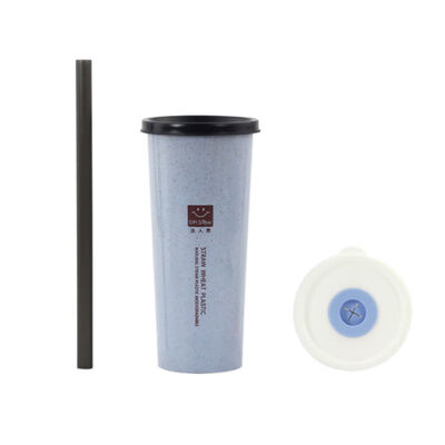 450ml Nordic Style Water Bottle With A Drinking Straw Wheat Straw Water Bottle BPA Outdoor School Creative Eco-Friendly Bottle
450ml Nordic Style Water Bottle With A Drinking Straw Wheat Straw Water Bottle BPA Outdoor School Creative Eco-Friendly Bottle