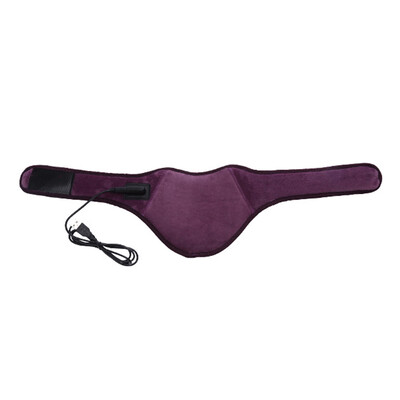 USB Rechargeable Far Infrared Electrothermal Neck Protection Belt with Hot Compress Electric Heating Moxibustion To Protect Neck
USB Rechargeable Far Infrared Electrothermal Neck Protection Belt with Hot Compress Electric Heating Moxibustion To Protect Neck