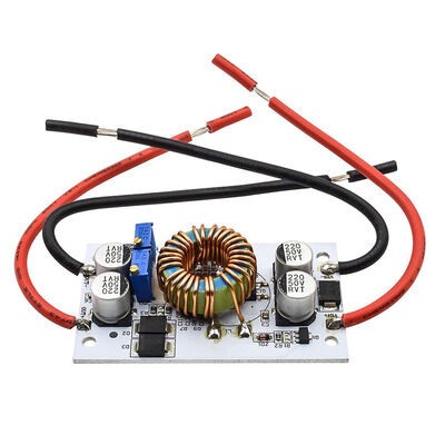 Adjustable 250W High-power Boost Converter Step-up Module Mobile Power Supply LED Driver Module Max 10A DC-DC 8548V to 1050V
