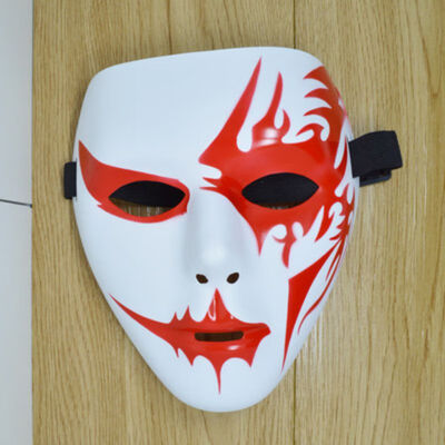 Led Mask Halloween Party Masque Masquerade Masks Neon Mask Light Glow In The Dark Mascara Horror Glowing Masker Purge
Led Mask Halloween Party Masque Masquerade Masks Neon Mask Light Glow In The Dark Mascara Horror Glowing Masker Purge