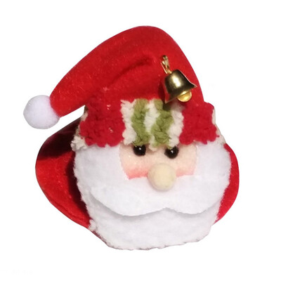 Tailored Xmas Home Cover Coaster Cup Mat Snowman Elk Stereo Wine Cap Christmas Decoration
Tailored Xmas Home Cover Coaster Cup Mat Snowman Elk Stereo Wine Cap Christmas Decoration