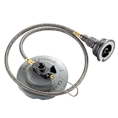 Gas Stove Adapter Hose Magnet Split Type Furnace Converter Connector Adapter For Camping Cooking Picnic
Gas Stove Adapter Hose Magnet Split Type Furnace Converter Connector Adapter For Camping Cooking Picnic