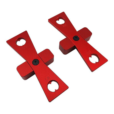 2pcs Dovetail Guide Marker Marking Guage Carpenter Woodworking Scriber Tool Featuring 15161718 Slope
2pcs Dovetail Guide Marker Marking Guage Carpenter Woodworking Scriber Tool Featuring 15161718 Slope