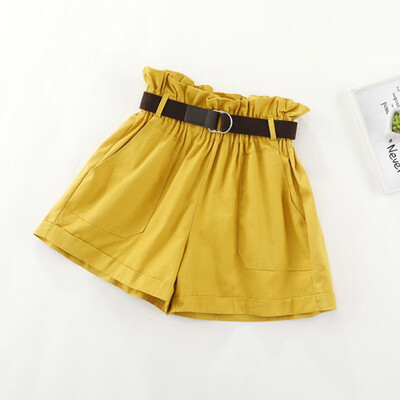 New Shorts Women Pantalones Cortos Mujer Women Casual Elastic Waist Summer Shorts Jersey Walking Shorts
New Shorts Women Pantalones Cortos Mujer Women Casual Elastic Waist Summer Shorts Jersey Walking Shorts