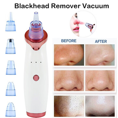 Professional Electric Skin Care Facial Pore Cleanser Blackhead Acne Vacuum Cleaner Remover
Professional Electric Skin Care Facial Pore Cleanser Blackhead Acne Vacuum Cleaner Remover