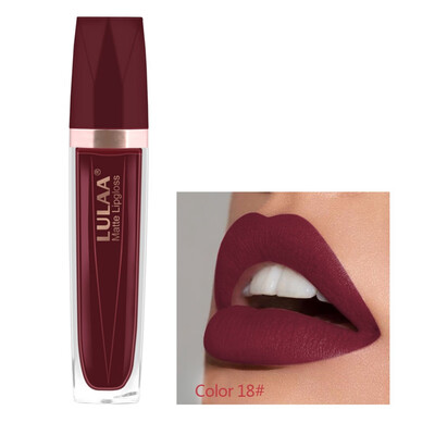 Recommend Makeup Lipstick Matte Lip Glaze Moisturizing Waterproof Non-stick Cup Velvet Lip Gloss
Recommend Makeup Lipstick Matte Lip Glaze Moisturizing Waterproof Non-stick Cup Velvet Lip Gloss