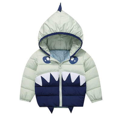 Baby Clothes 1-6T Girlbaby Boy Hooded Down Jackets Casual Cartoon Pattern Windproof And Warm Lightweight Childrens Down Coat
Baby Clothes 1-6T Girlbaby Boy Hooded Down Jackets Casual Cartoon Pattern Windproof And Warm Lightweight Childrens Down Coat