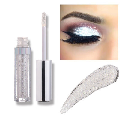 Diamond Pearl Liquid Shining Shimmer Eyehadow Glitter Eye shadow Pencil Pen Waterproof Long-lasting Brighten Eye Makeup
Diamond Pearl Liquid Shining Shimmer Eyehadow Glitter Eye shadow Pencil Pen Waterproof Long-lasting Brighten Eye Makeup