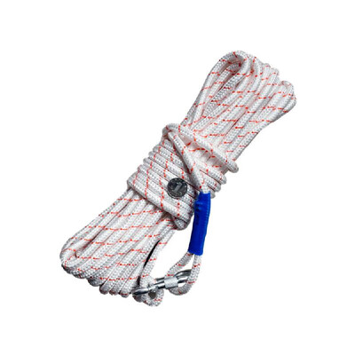 Rock Climbing Rope 10mm Diameter Outdoor High Strength Safety Rope Fire Escape Safety Braided Cord 20 Meters
Rock Climbing Rope 10mm Diameter Outdoor High Strength Safety Rope Fire Escape Safety Braided Cord 20 Meters