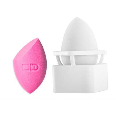 BLD beak wet&dry puff twilight star puff sponge beauty egg color makeup egg makeup tool plus drying rack
BLD beak wet&dry puff twilight star puff sponge beauty egg color makeup egg makeup tool plus drying rack