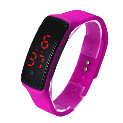 LED Display Digital Sport Watch Children Watch for Students Children with Silicone Strap Band
LED Display Digital Sport Watch Children Watch for Students Children with Silicone Strap Band