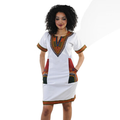 Dashiki Vintage hippie Print Dresses Vestido Vintage Hippie Dress Tribal Print Boho Clothing
Dashiki Vintage hippie Print Dresses Vestido Vintage Hippie Dress Tribal Print Boho Clothing