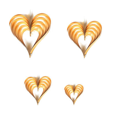 Three-Dimensional Love Romantic Heart-Shaped Ornaments Shop Window Props Valentine\s Day Layout
Three-Dimensional Love Romantic Heart-Shaped Ornaments Shop Window Props Valentine\s Day Layout