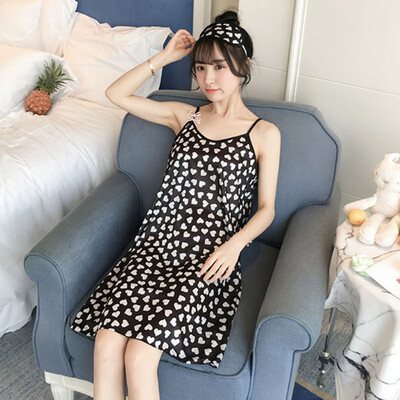 Ladies Sexy Silk Satin Floral Night Dress Sleeveless Nighties Nightwear For Women Nightgown Plus Size -2XL Nightdress Sleepwear
Ladies Sexy Silk Satin Floral Night Dress Sleeveless Nighties Nightwear For Women Nightgown Plus Size -2XL Nightdress Sleepwear
