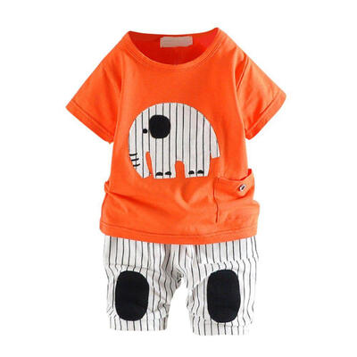 New Summer Baby Boy Girl Clothing Set Cotton Girls Clothing Baby Clothes tshirtshort Pant Cartoon Newborn Baby Boy Clothes
New Summer Baby Boy Girl Clothing Set Cotton Girls Clothing Baby Clothes tshirtshort Pant Cartoon Newborn Baby Boy Clothes