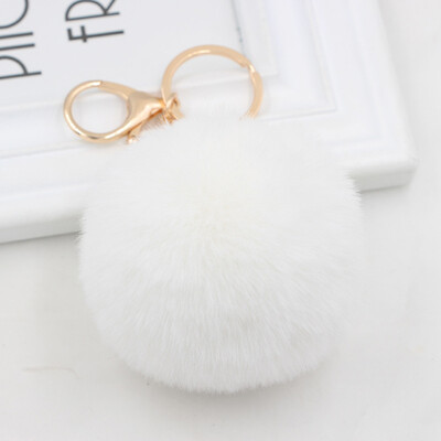 Trinket Keychain Pompons Keychains Fur Keychain Fluffy Key Chains for Cars Keyrings Trinkets Pom Pom Keychain
Trinket Keychain Pompons Keychains Fur Keychain Fluffy Key Chains for Cars Keyrings Trinkets Pom Pom Keychain