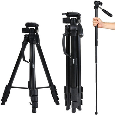 Universal Outdoor Professional Portable Travel Tripod Monopod for DSLR Camera Camcorder
Universal Outdoor Professional Portable Travel Tripod Monopod for DSLR Camera Camcorder