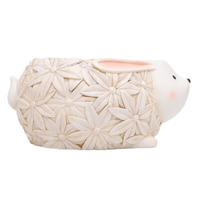 Cartoon Animal Succulent Plant Flowerpot Garden Miniature Landscape Resin Desktop Home Decoration Accessorie Multiple Styles
Cartoon Animal Succulent Plant Flowerpot Garden Miniature Landscape Resin Desktop Home Decoration Accessorie Multiple Styles