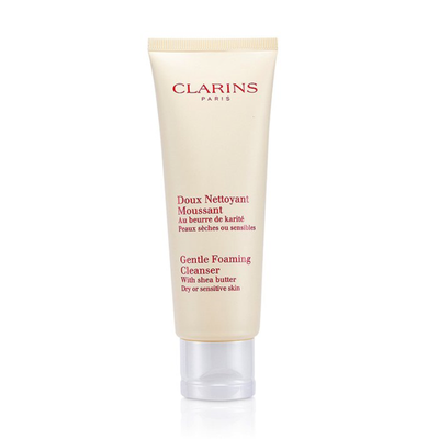 CLARINS - Gentle Foaming Cleanser with Shea Butter - Dry or Sensitive Skin 125ml44oz
CLARINS - Gentle Foaming Cleanser with Shea Butter - Dry or Sensitive Skin 125ml44oz