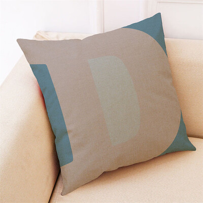 Toponeto Letter Pattern Pillowcase Linen Sofa Cushion Cover Home Decoration Pillowcase
Toponeto Letter Pattern Pillowcase Linen Sofa Cushion Cover Home Decoration Pillowcase